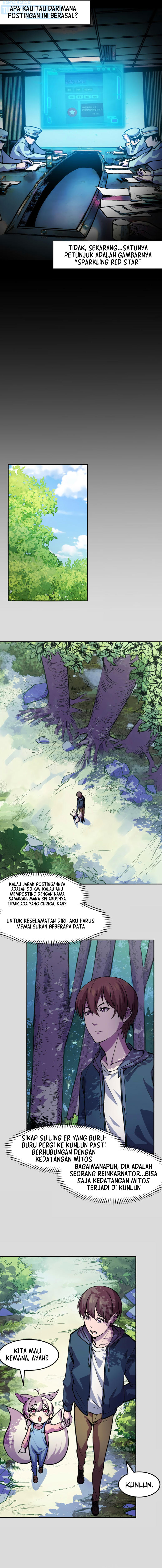 I’m The Future King Chapter 09 Gambar 9