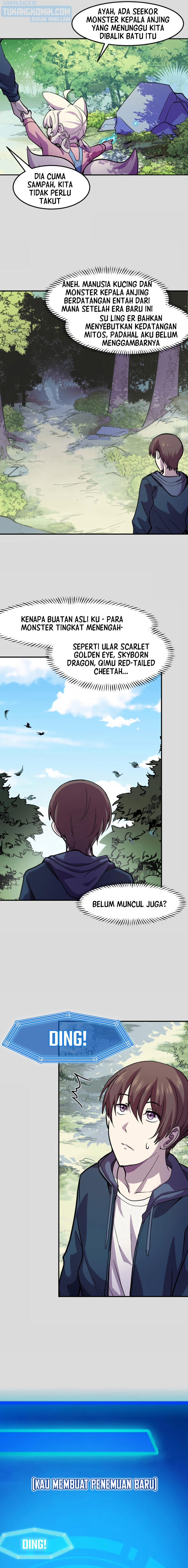I’m The Future King Chapter 09 Gambar 10