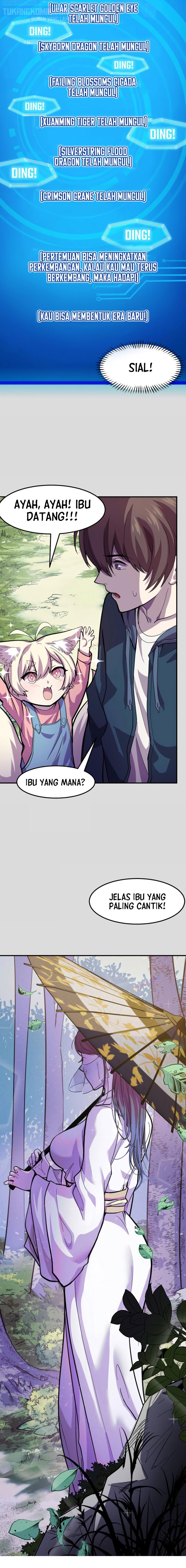 I’m The Future King Chapter 09 Gambar 11