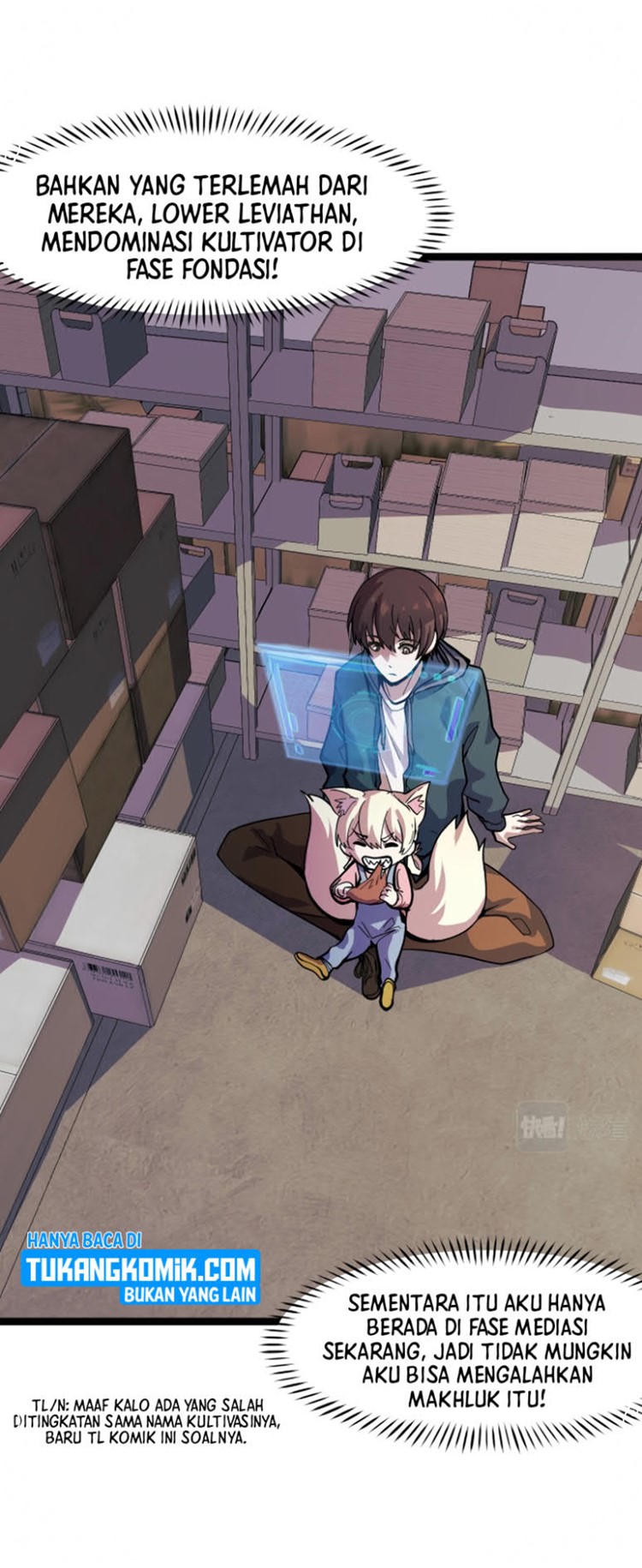 I’m The Future King Chapter 10 Gambar 3
