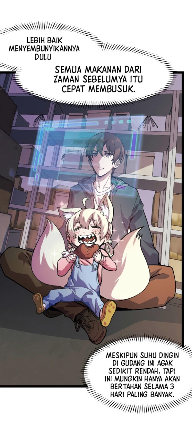 I’m The Future King Chapter 10 Gambar 4