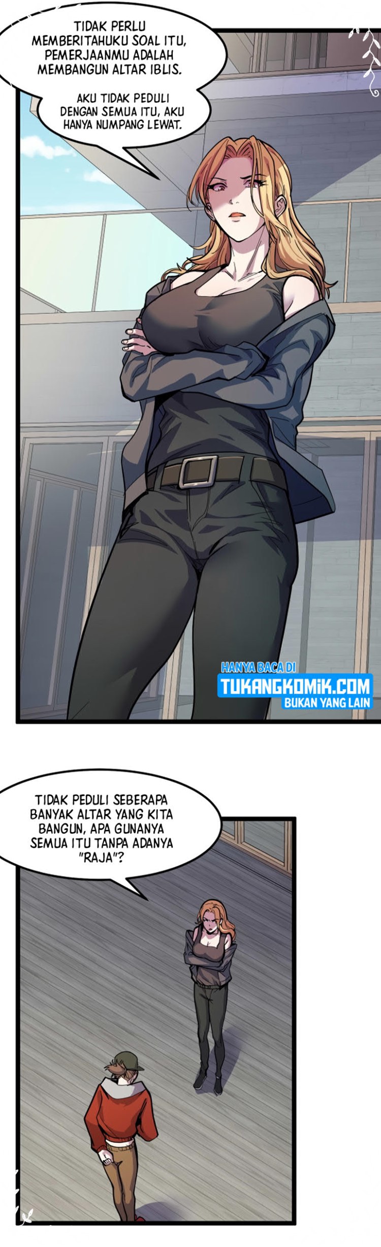 I’m The Future King Chapter 10 Gambar 14