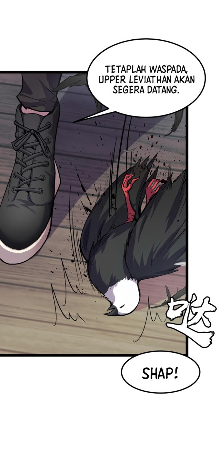 I’m The Future King Chapter 10 Gambar 18