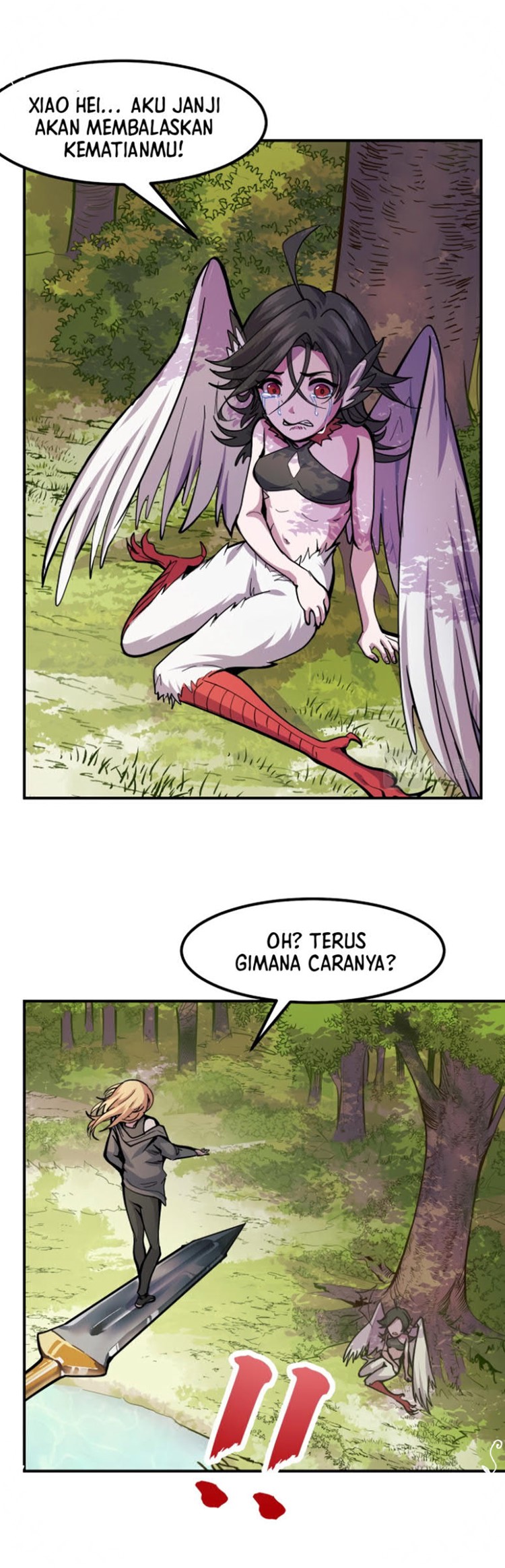 I’m The Future King Chapter 10 Gambar 21