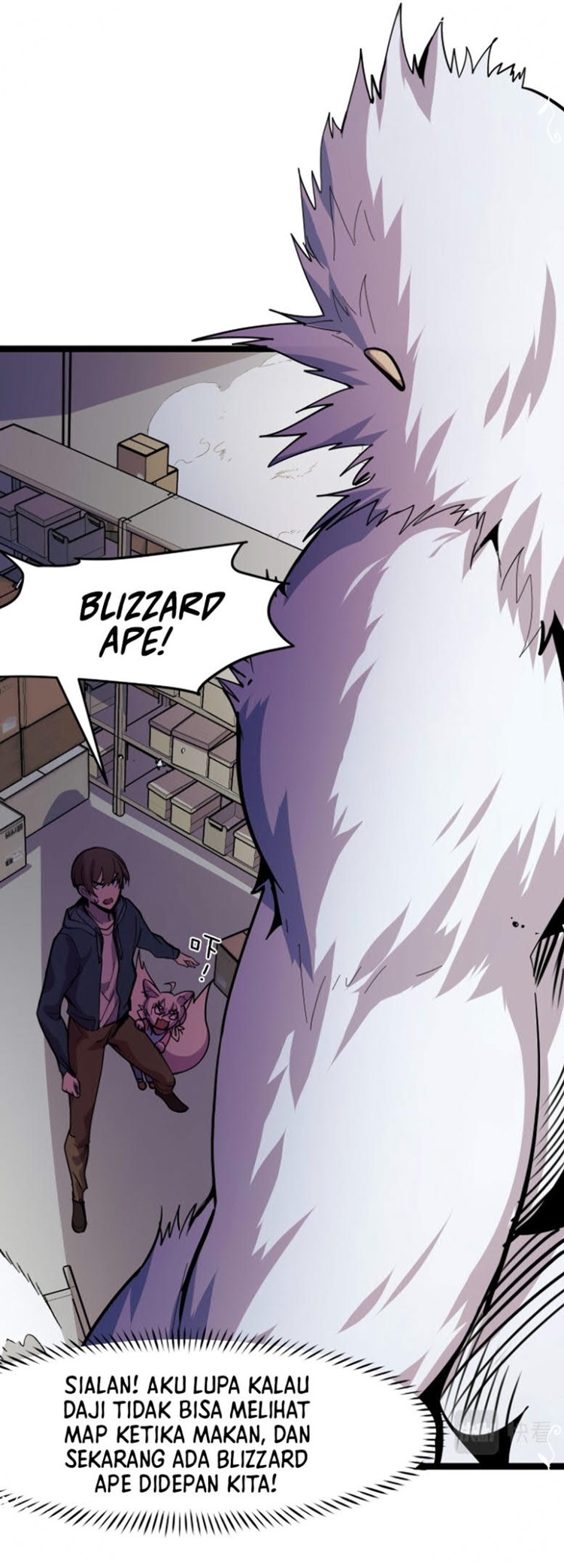 I’m The Future King Chapter 10 Gambar 29
