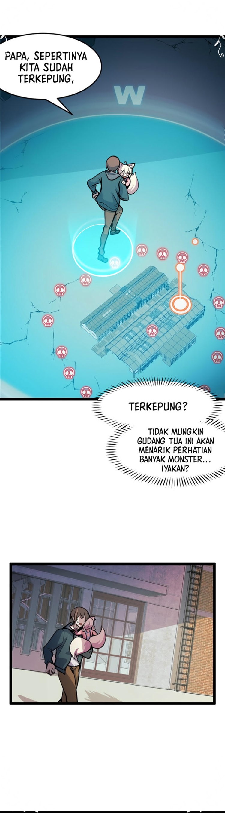I’m The Future King Chapter 10 Gambar 34