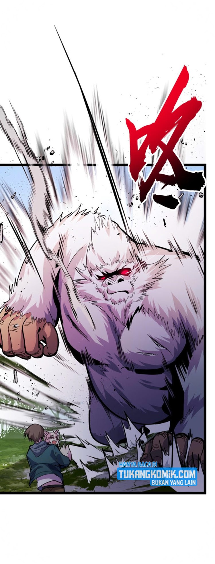 I’m The Future King Chapter 10 Gambar 37
