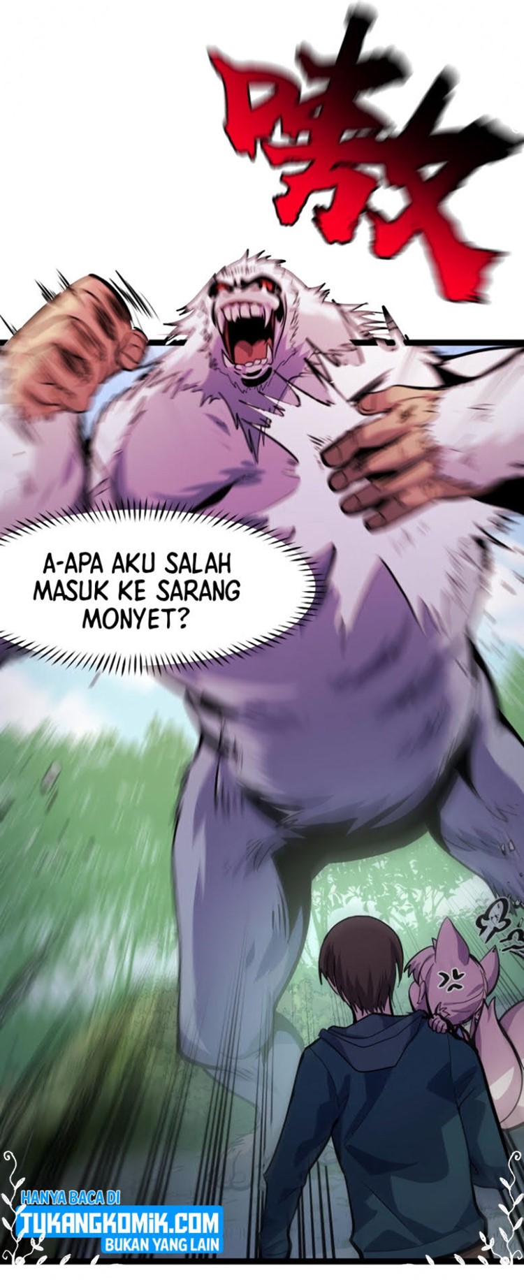 I’m The Future King Chapter 10 Gambar 38