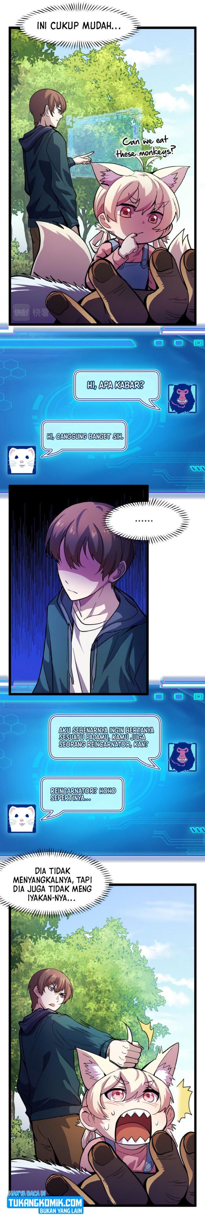 I’m The Future King Chapter 12 Gambar 5