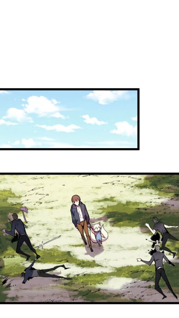 I’m The Future King Chapter 12 Gambar 6