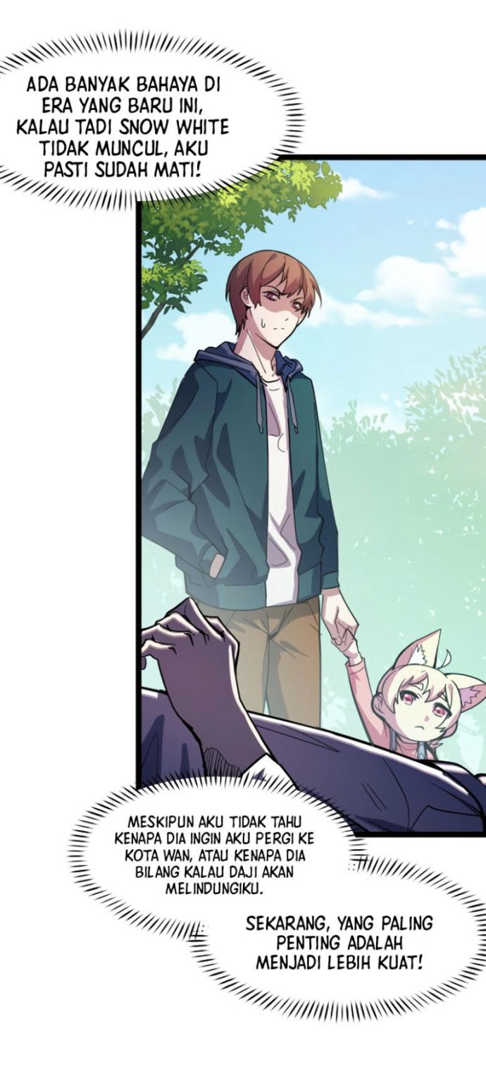 I’m The Future King Chapter 12 Gambar 7