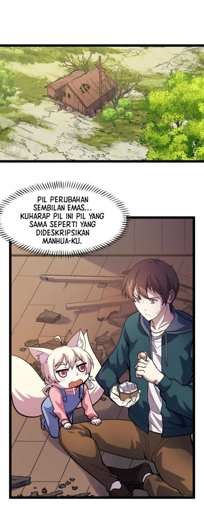 I’m The Future King Chapter 12 Gambar 8