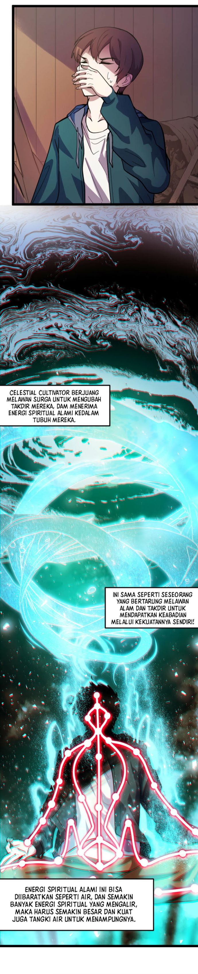I’m The Future King Chapter 12 Gambar 9