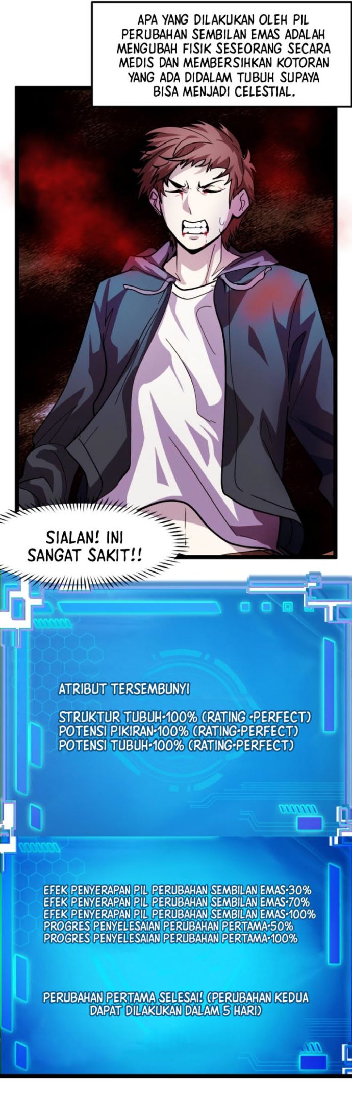 I’m The Future King Chapter 12 Gambar 10
