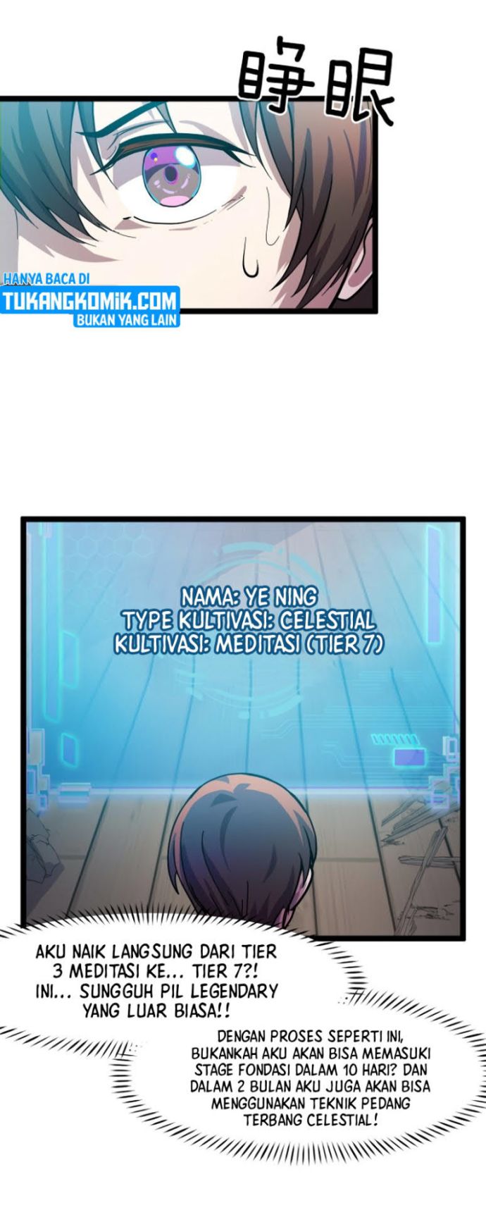 I’m The Future King Chapter 12 Gambar 11