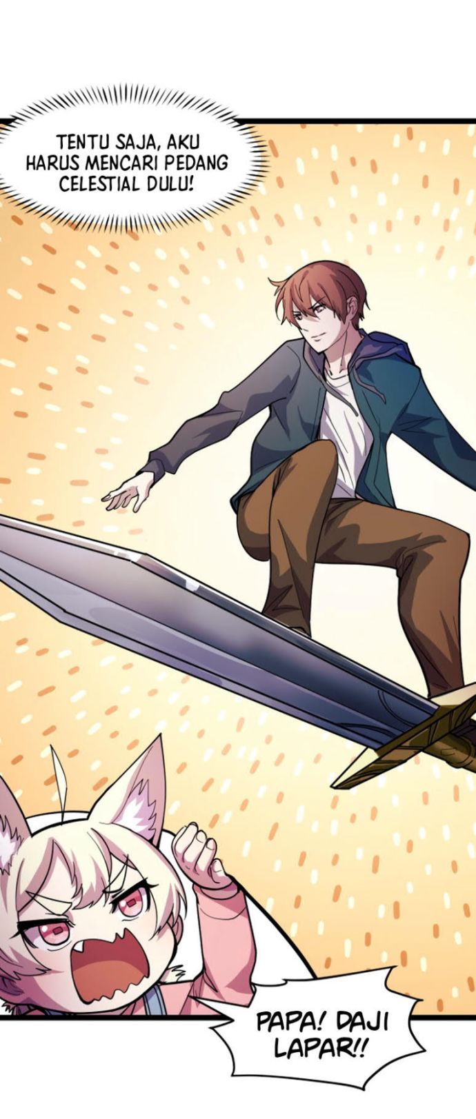 I’m The Future King Chapter 12 Gambar 12