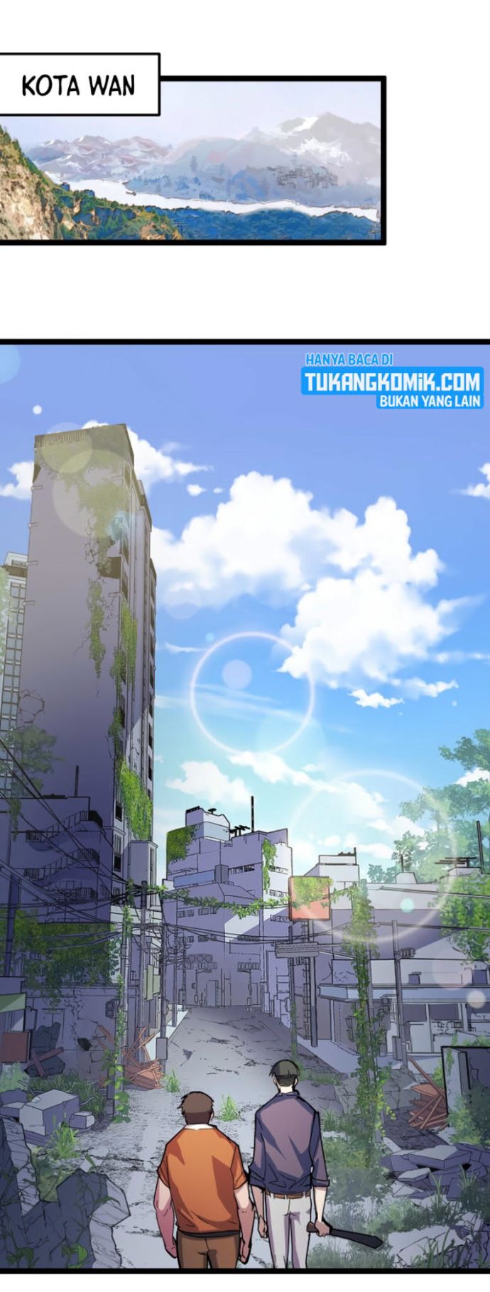I’m The Future King Chapter 12 Gambar 14