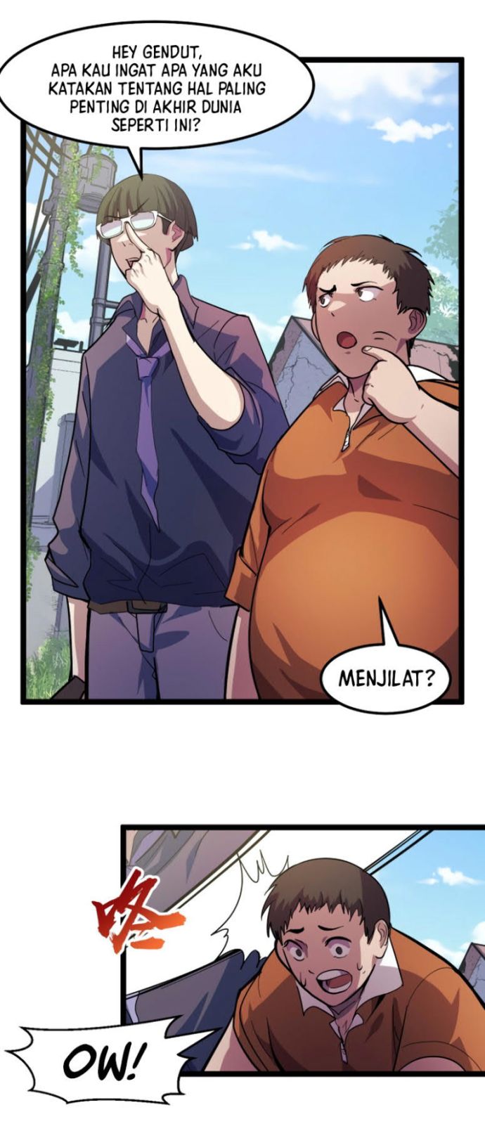 I’m The Future King Chapter 12 Gambar 15