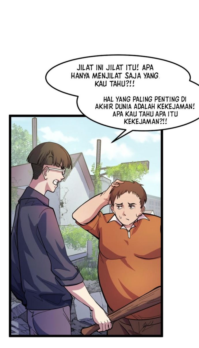 I’m The Future King Chapter 12 Gambar 16