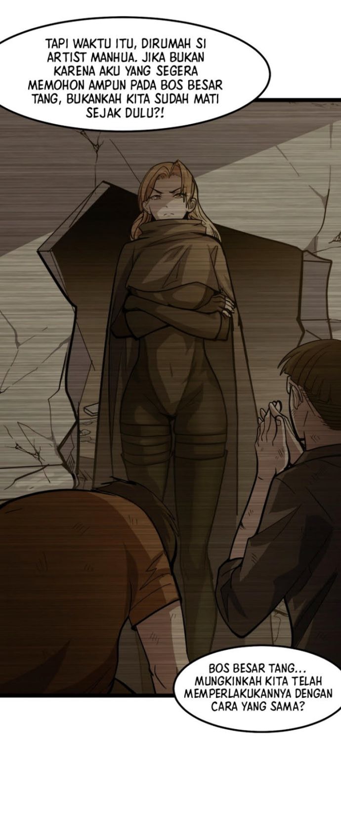 I’m The Future King Chapter 12 Gambar 17