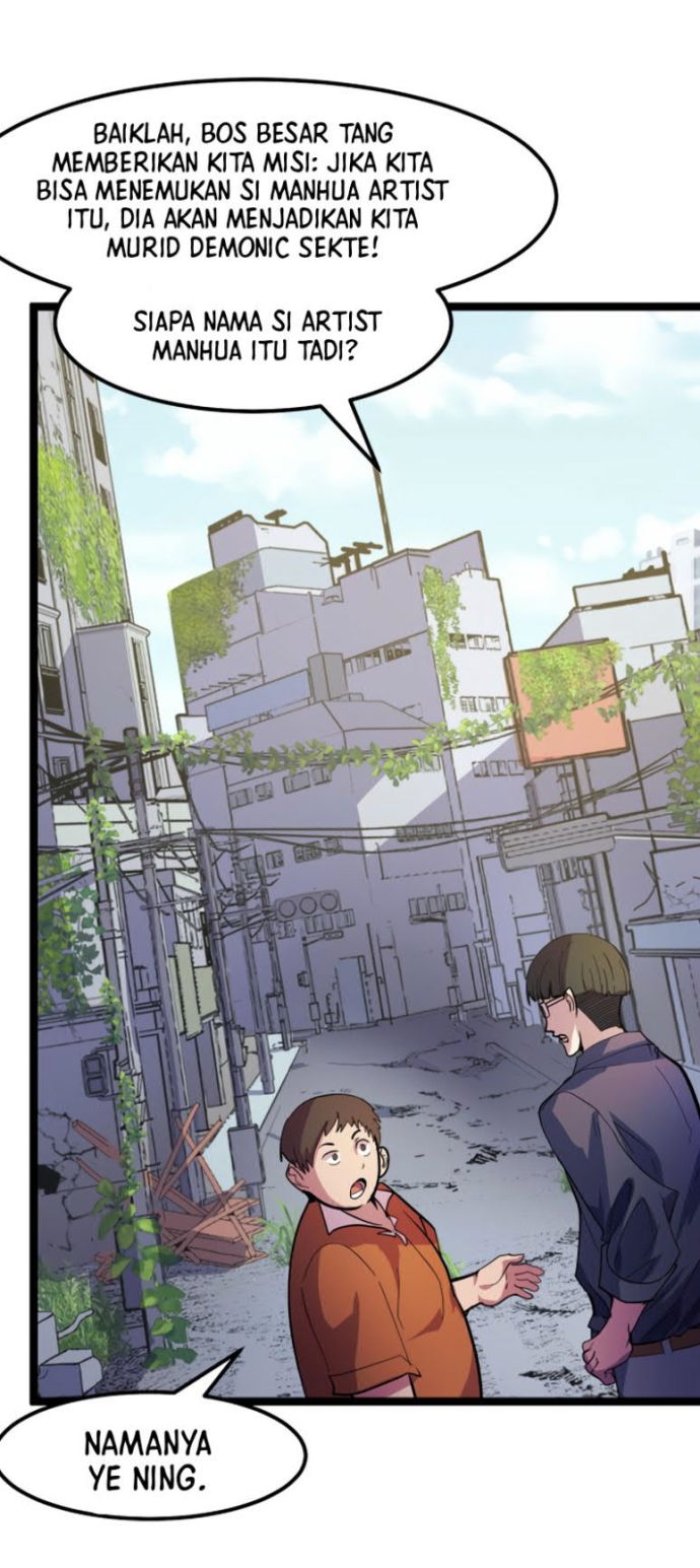 I’m The Future King Chapter 12 Gambar 19