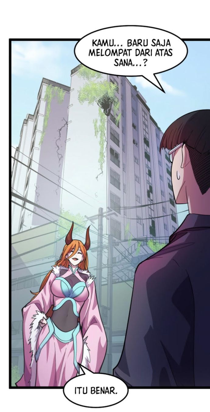 I’m The Future King Chapter 12 Gambar 24
