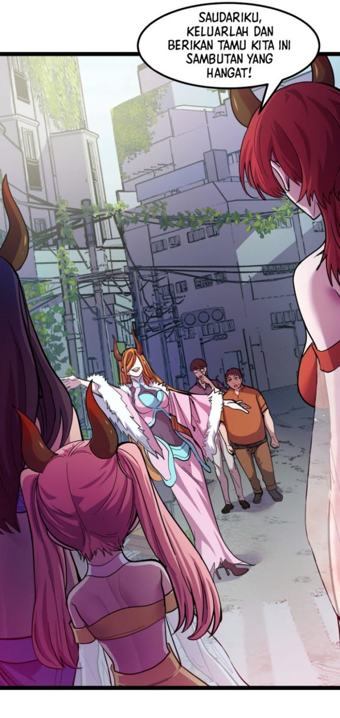 I’m The Future King Chapter 12 Gambar 27