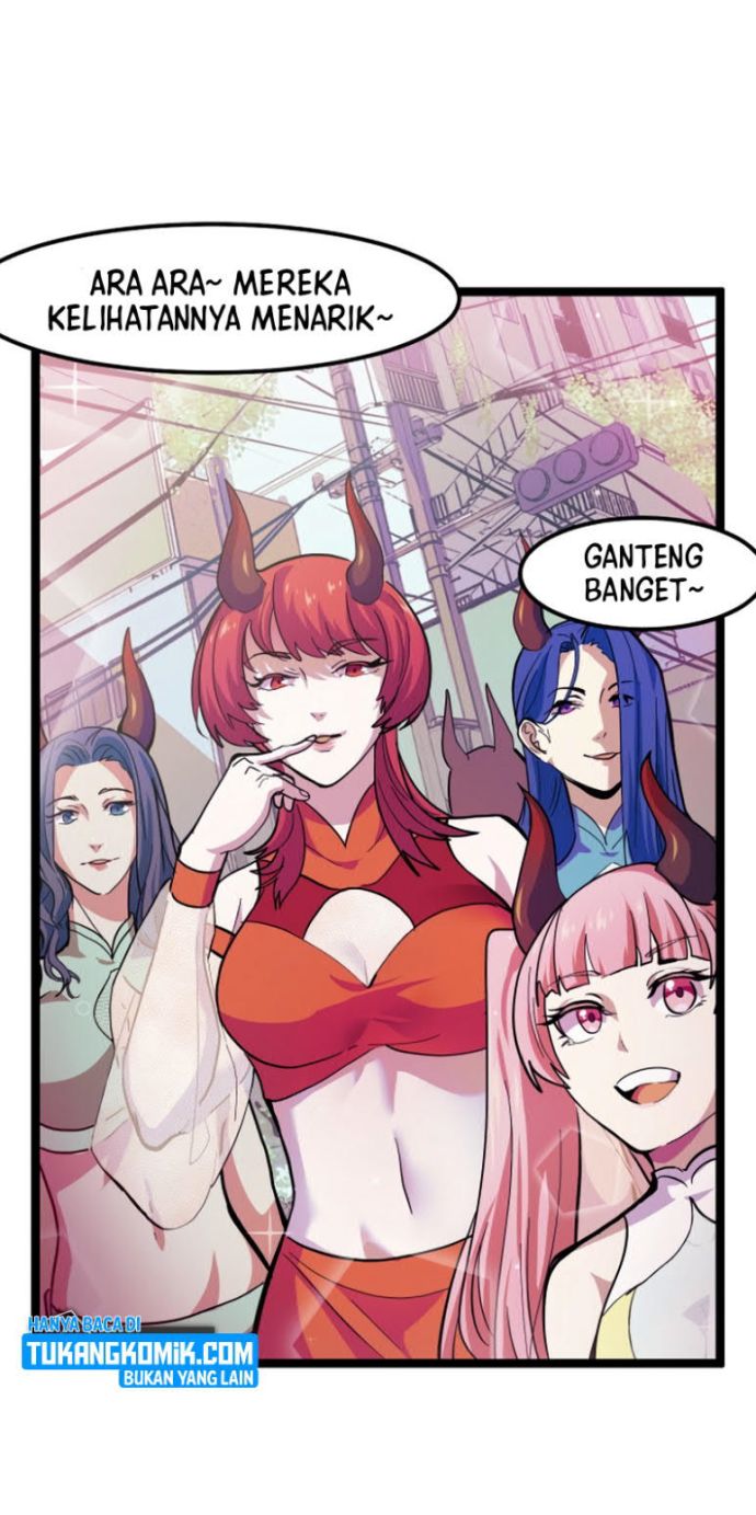 I’m The Future King Chapter 12 Gambar 28