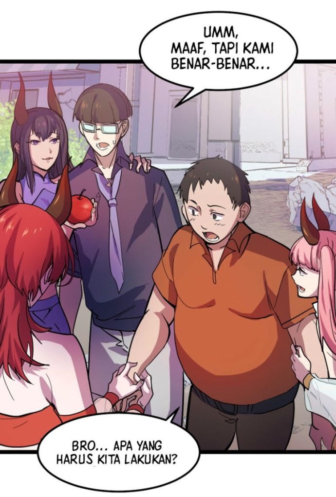 I’m The Future King Chapter 12 Gambar 29