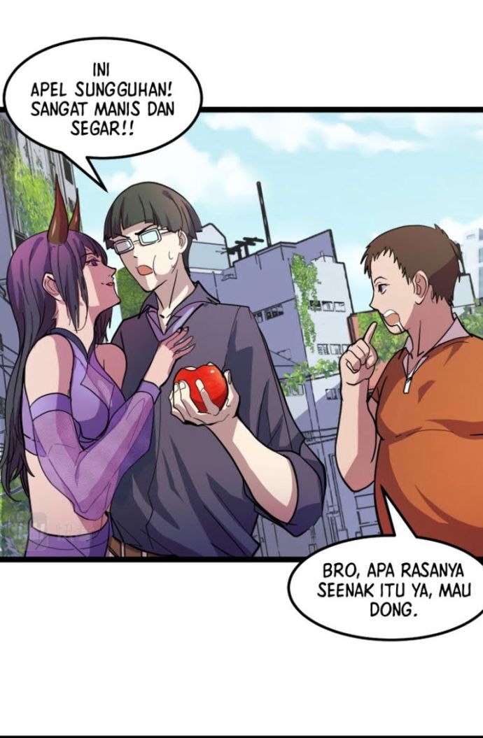 I’m The Future King Chapter 12 Gambar 31