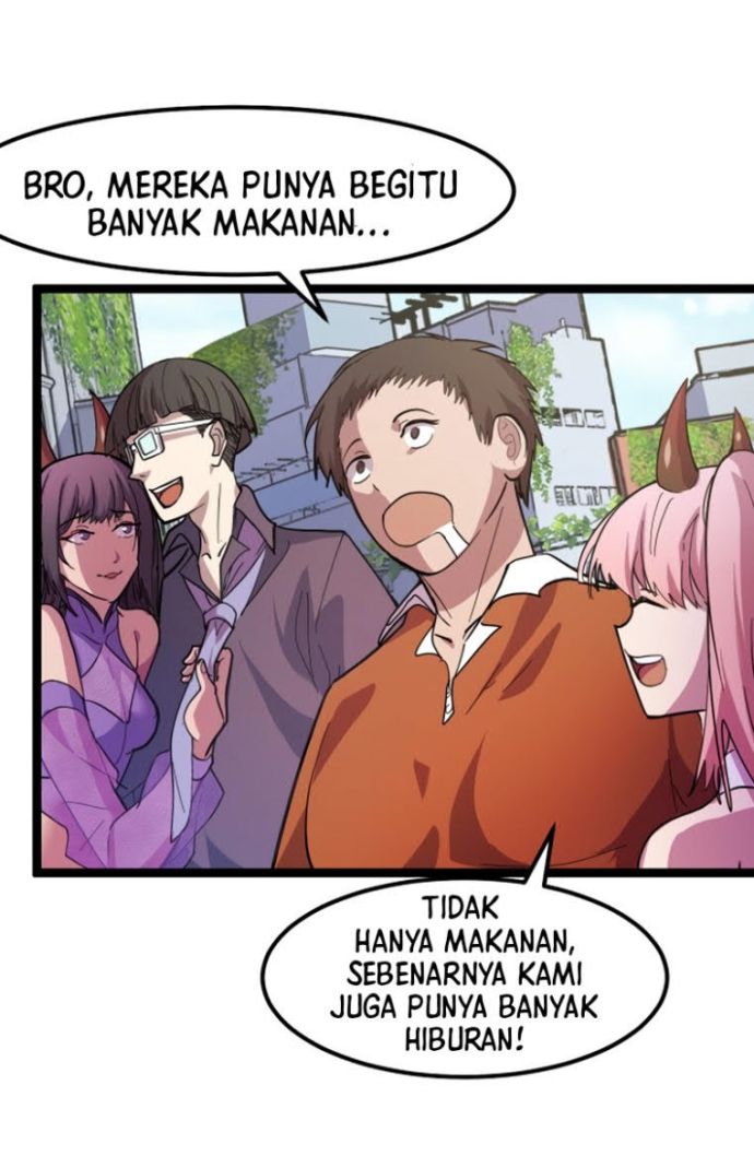 I’m The Future King Chapter 12 Gambar 33