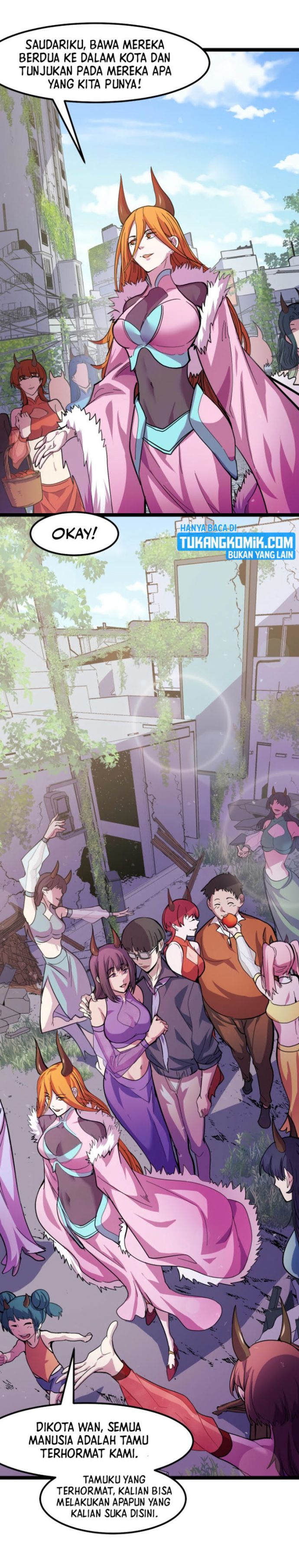 I’m The Future King Chapter 12 Gambar 34
