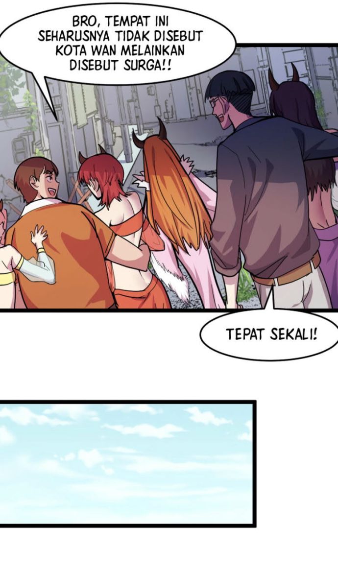 I’m The Future King Chapter 12 Gambar 35