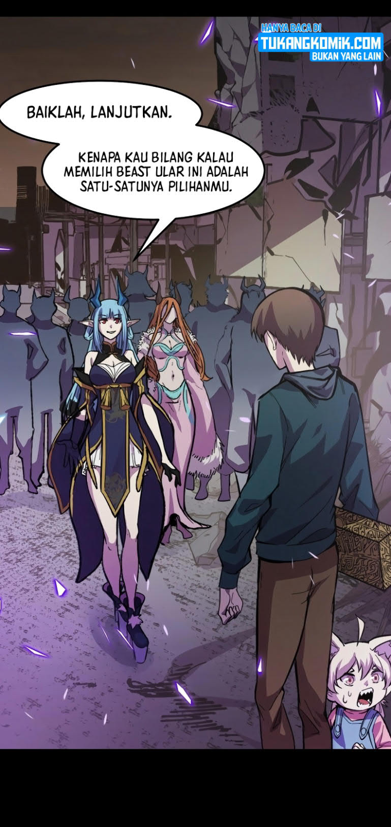 I’m The Future King Chapter 17 Gambar 2