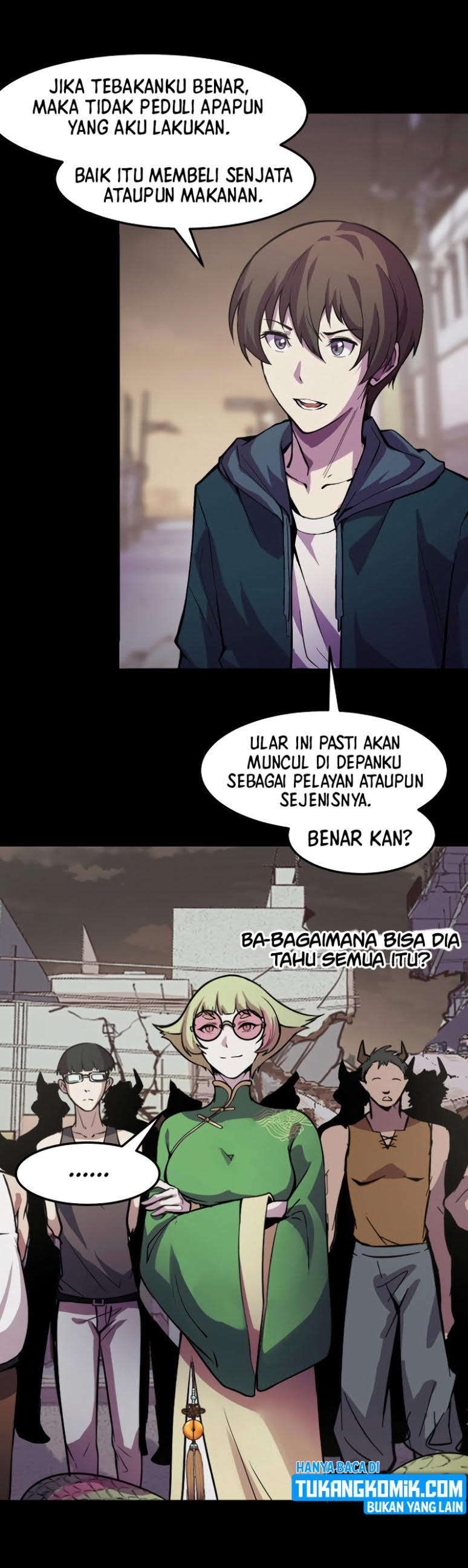 I’m The Future King Chapter 17 Gambar 3