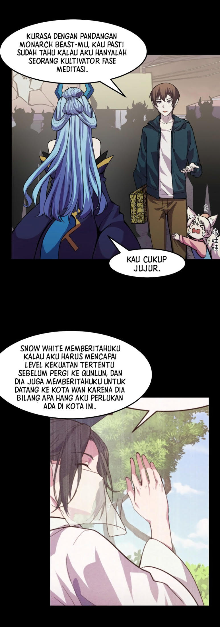 I’m The Future King Chapter 17 Gambar 9