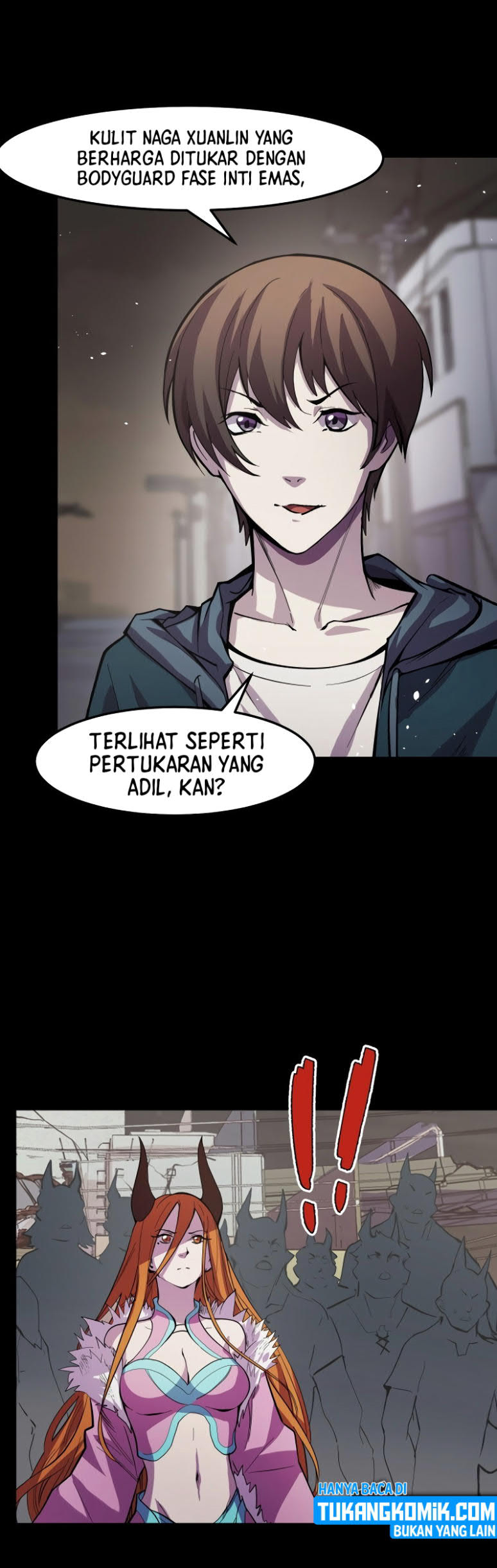 I’m The Future King Chapter 17 Gambar 13