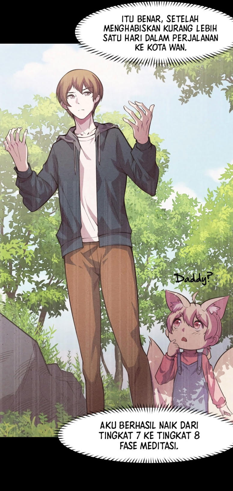 I’m The Future King Chapter 17 Gambar 20