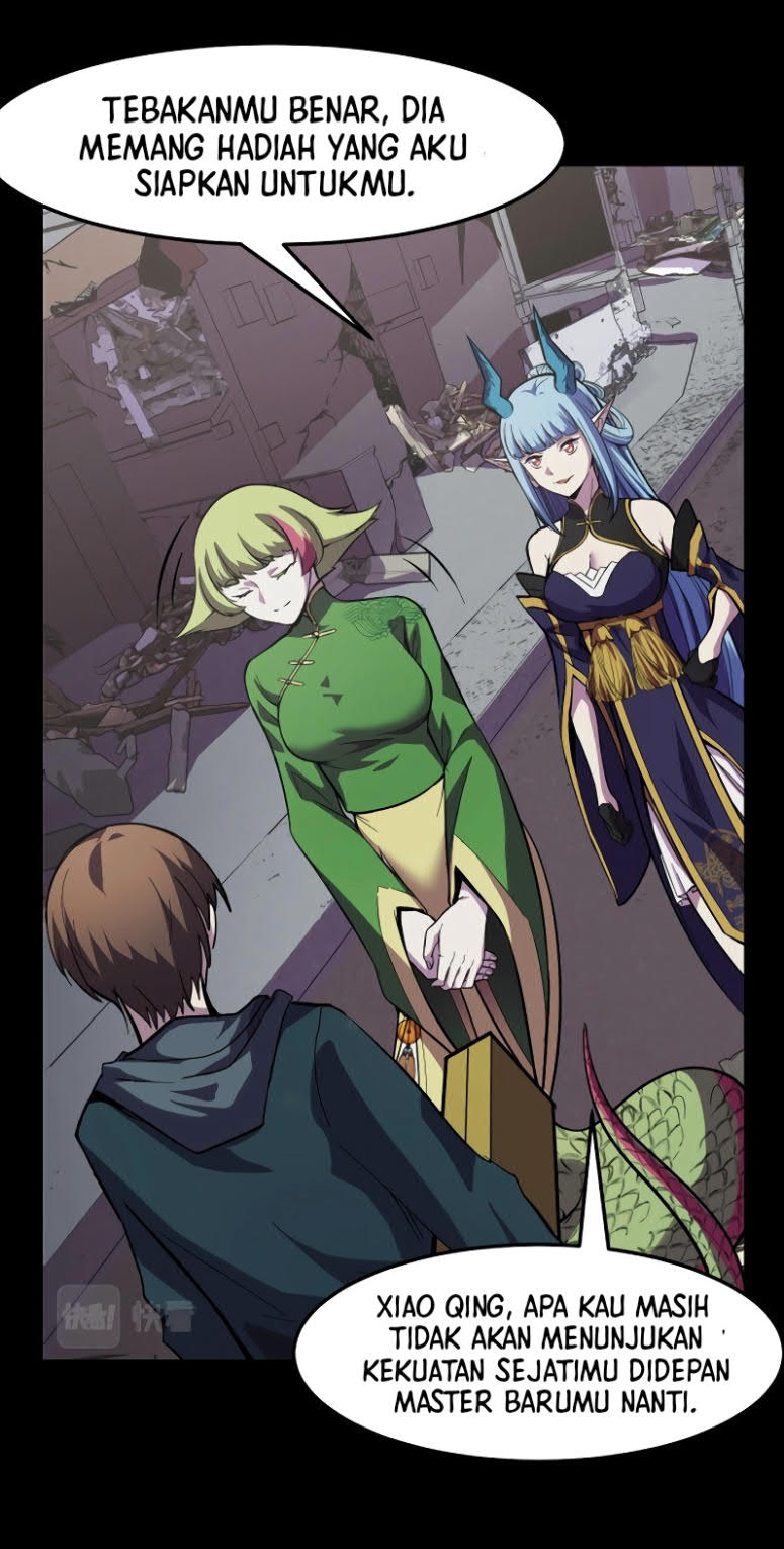 I’m The Future King Chapter 17 Gambar 24