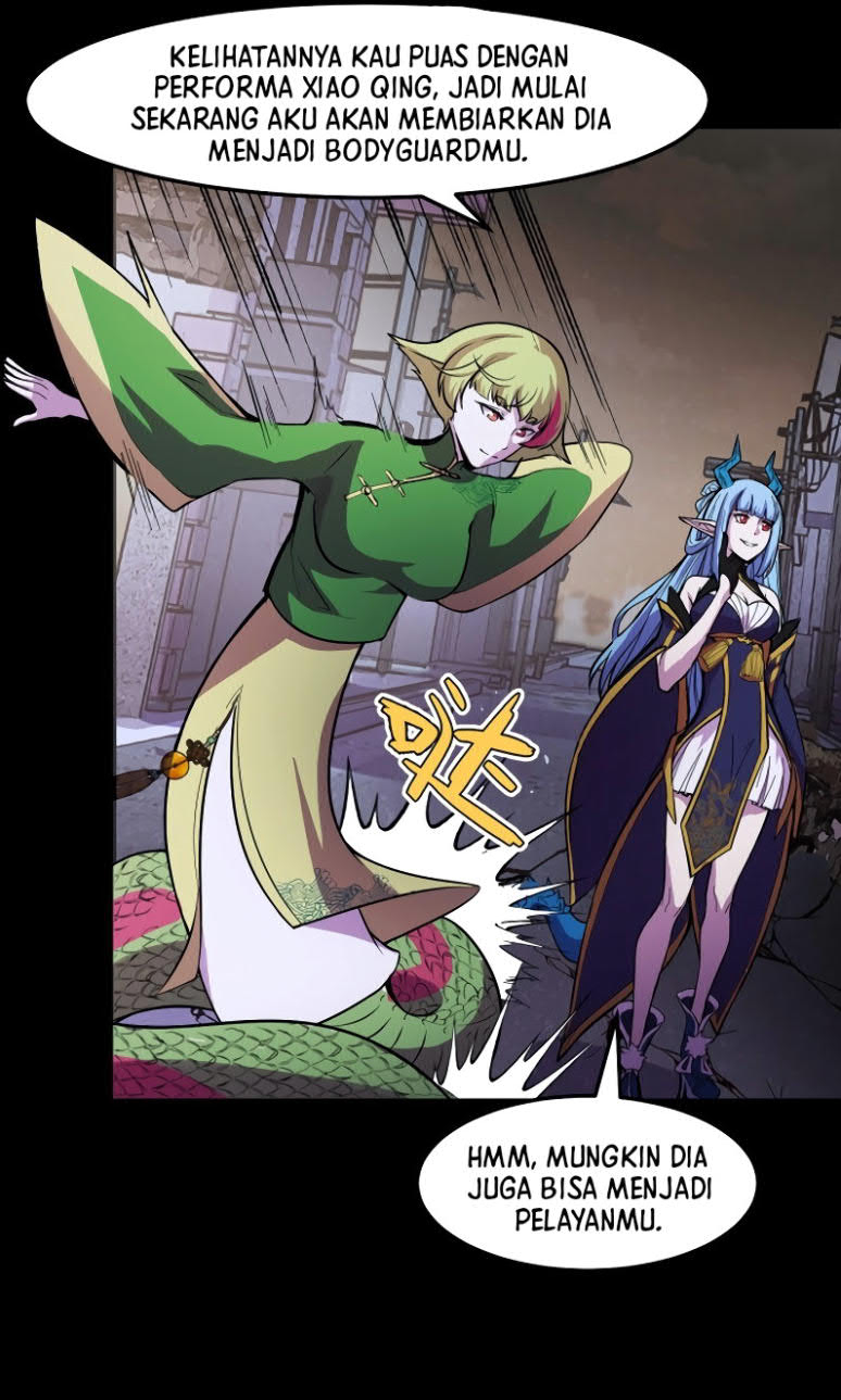 I’m The Future King Chapter 17 Gambar 30
