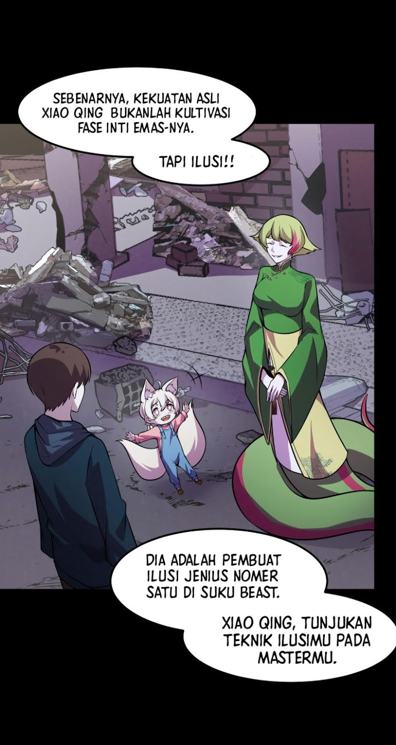 I’m The Future King Chapter 17 Gambar 31
