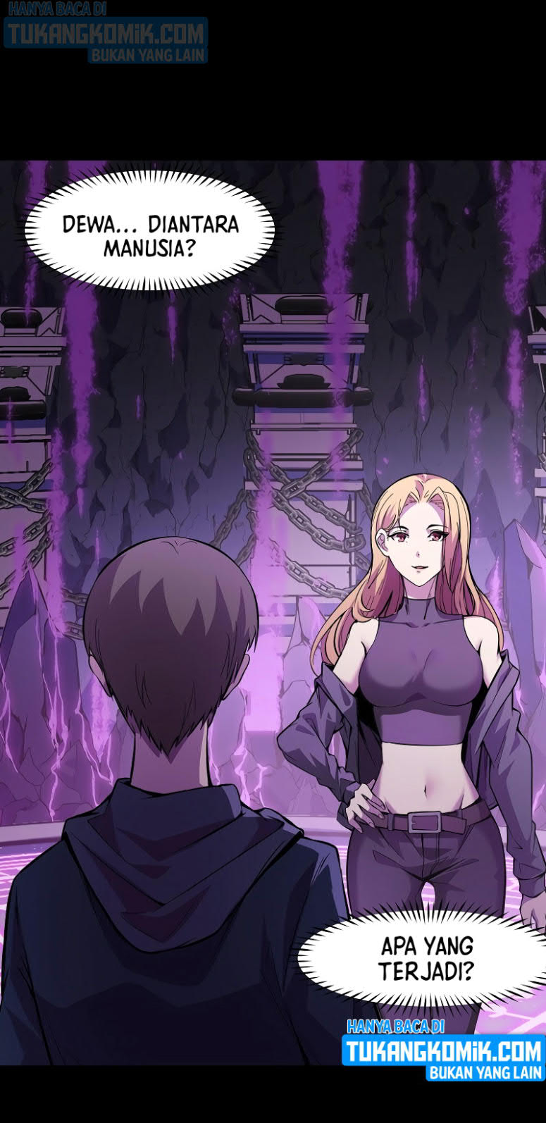 I’m The Future King Chapter 21 Gambar 2