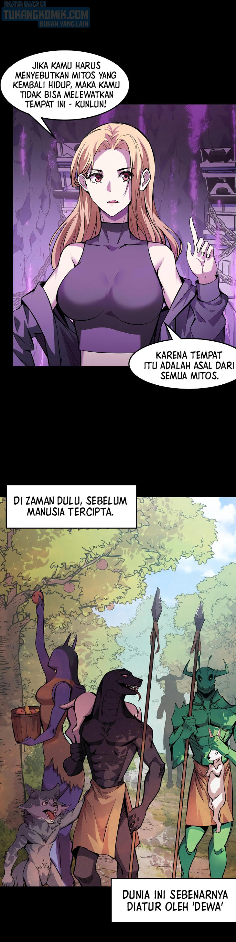 I’m The Future King Chapter 21 Gambar 3