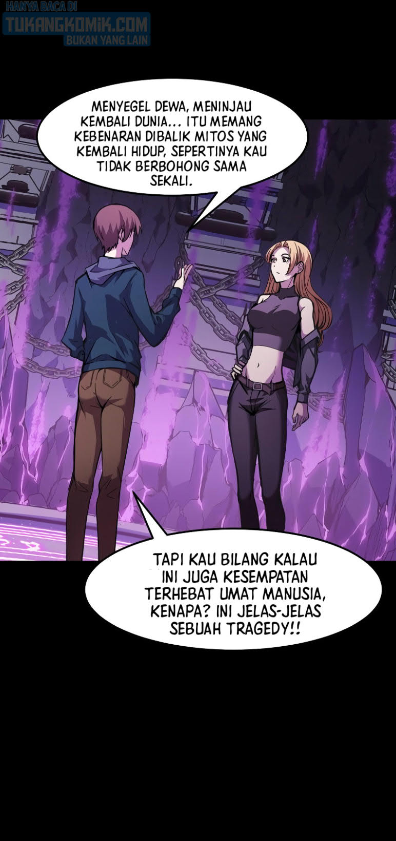 I’m The Future King Chapter 21 Gambar 9