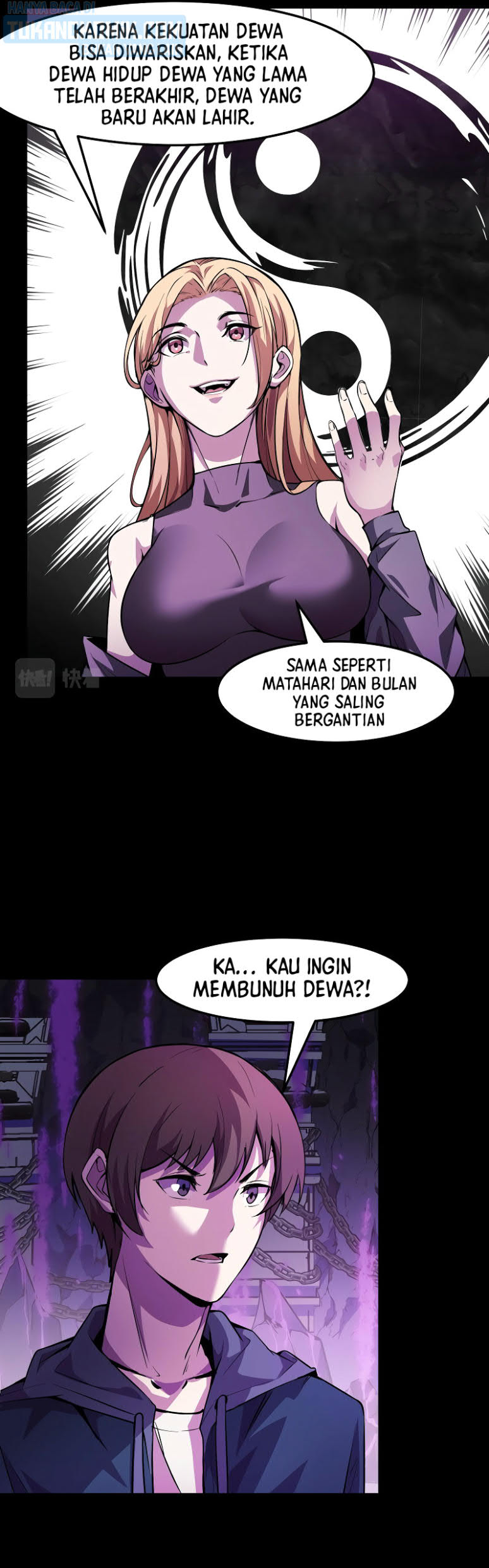 I’m The Future King Chapter 21 Gambar 10