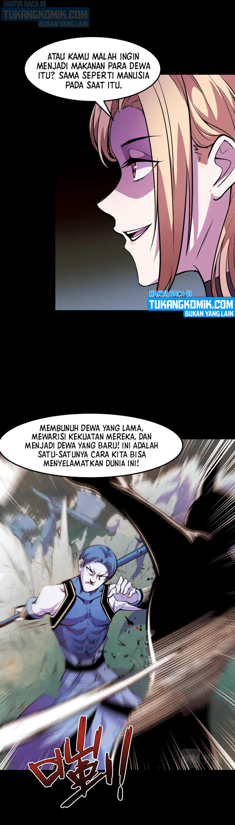 I’m The Future King Chapter 21 Gambar 11