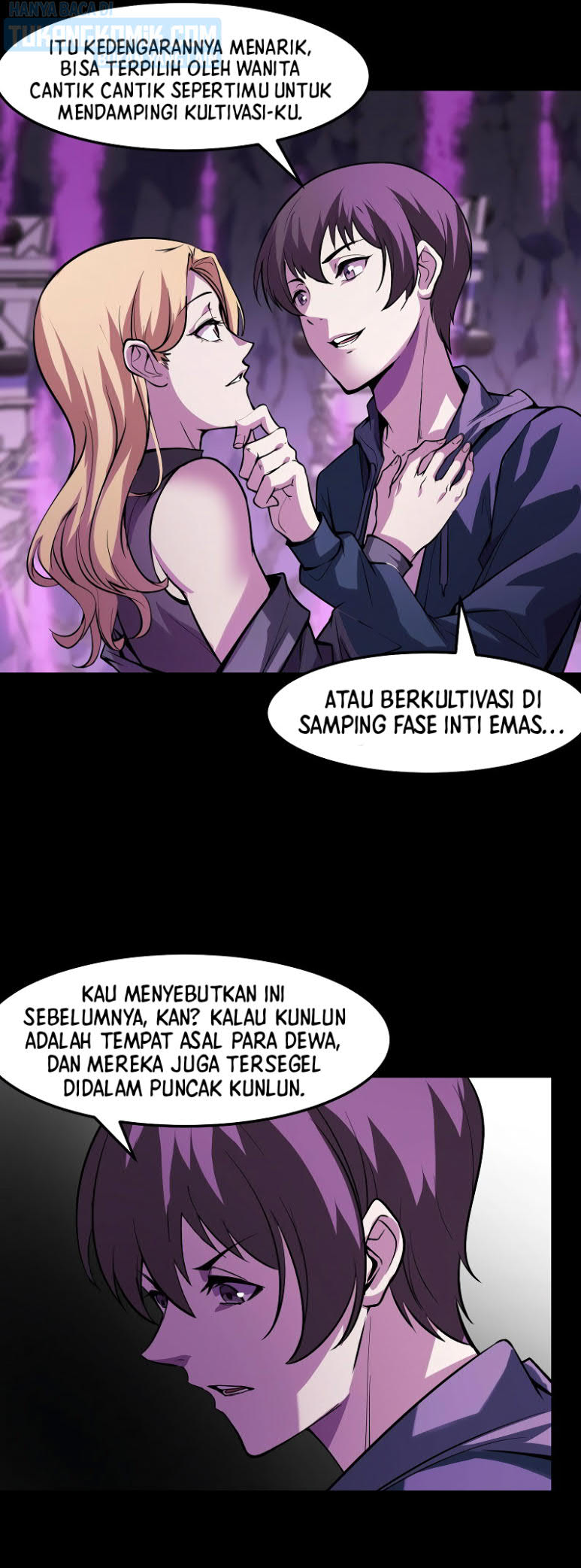 I’m The Future King Chapter 21 Gambar 14