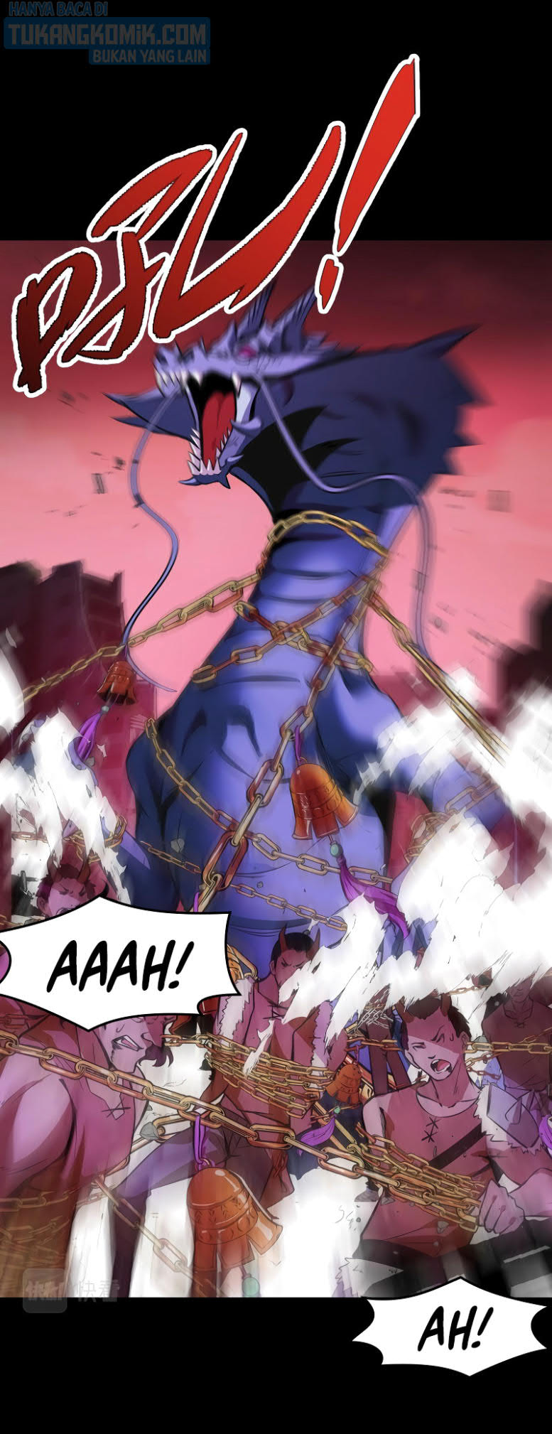 I’m The Future King Chapter 21 Gambar 24