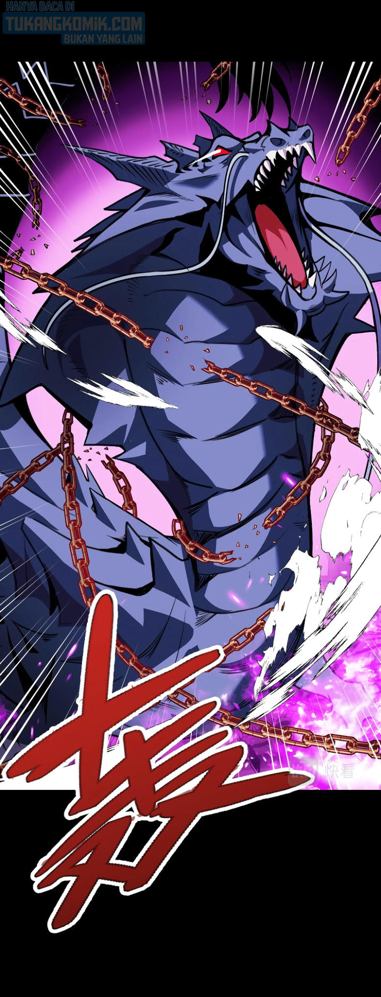 I’m The Future King Chapter 21 Gambar 26