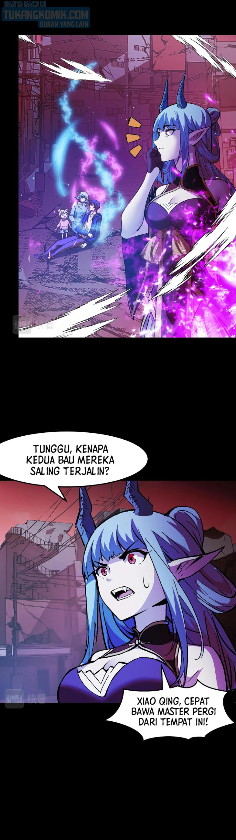I’m The Future King Chapter 21 Gambar 27